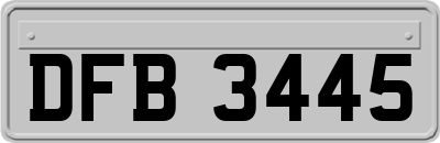 DFB3445