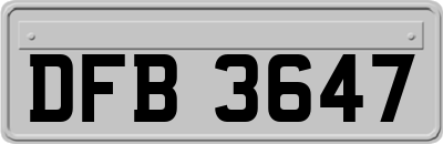 DFB3647