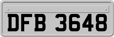 DFB3648