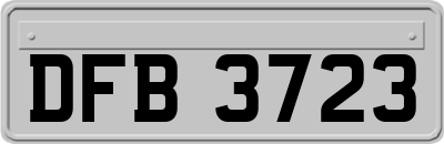 DFB3723