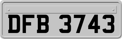 DFB3743