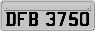 DFB3750