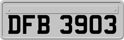 DFB3903