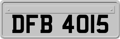 DFB4015