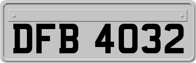 DFB4032