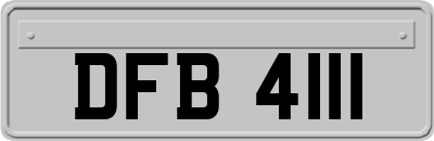 DFB4111