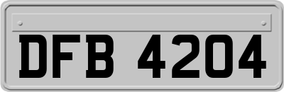 DFB4204