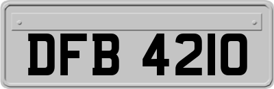 DFB4210