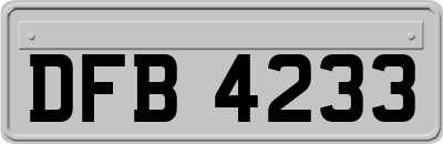 DFB4233