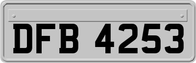 DFB4253
