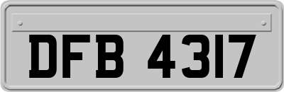 DFB4317