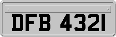 DFB4321