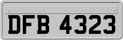 DFB4323
