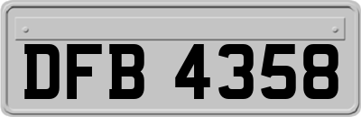 DFB4358