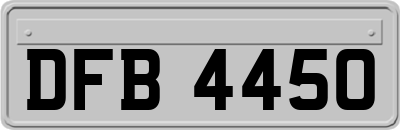 DFB4450