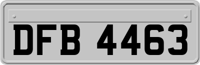 DFB4463