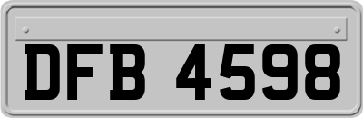 DFB4598