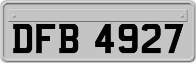 DFB4927