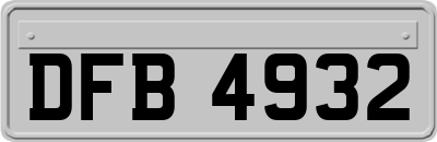 DFB4932
