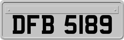 DFB5189
