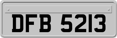 DFB5213