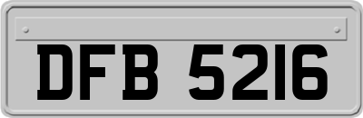 DFB5216