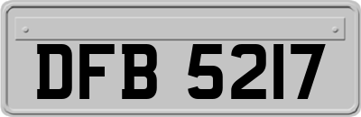 DFB5217