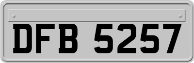 DFB5257