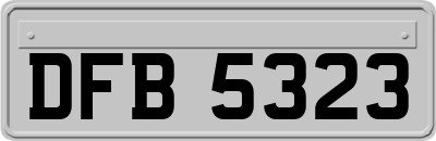 DFB5323