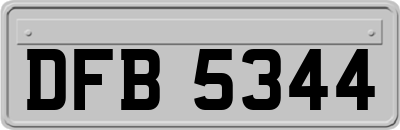 DFB5344