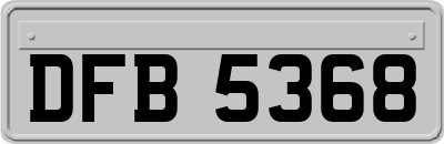 DFB5368