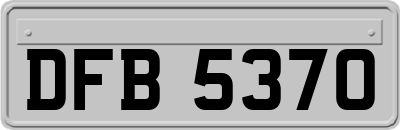 DFB5370