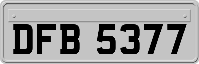 DFB5377