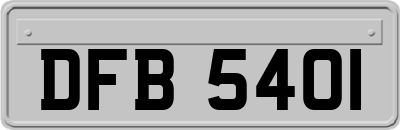 DFB5401