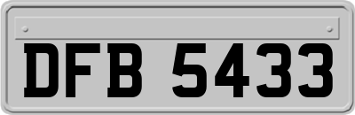 DFB5433