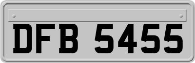 DFB5455