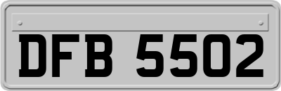 DFB5502