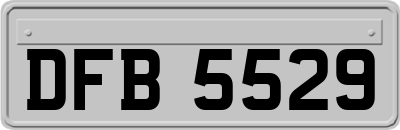 DFB5529