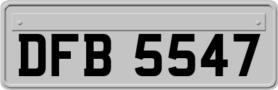 DFB5547
