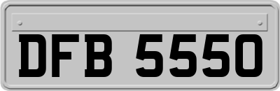 DFB5550