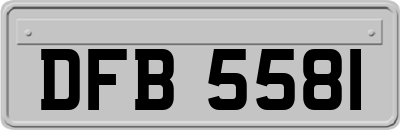 DFB5581