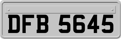 DFB5645