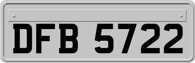 DFB5722