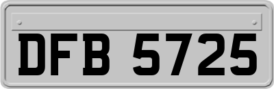 DFB5725