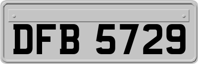 DFB5729