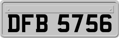 DFB5756