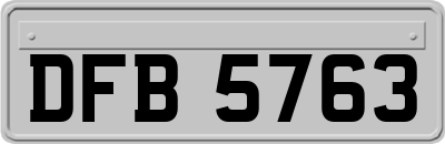DFB5763