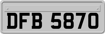 DFB5870