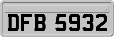 DFB5932