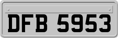 DFB5953